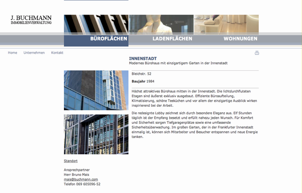 // Buchmann Immobilien