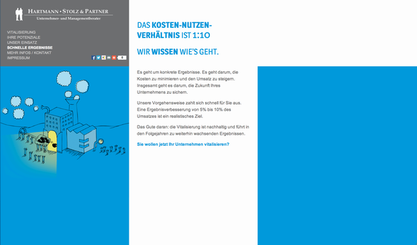 // Unternehmensberatung Webtext4