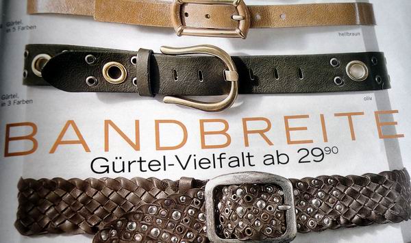 // Heine / Accessoires Katalog FS 2011