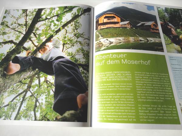 // Land Rover / Kundenmagazin