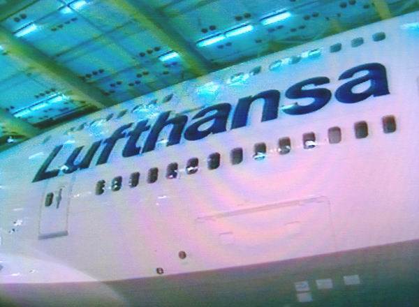 // Lufthansa / OnFlight Entertainment