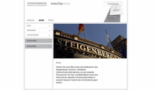 // Steigenberger Hotels